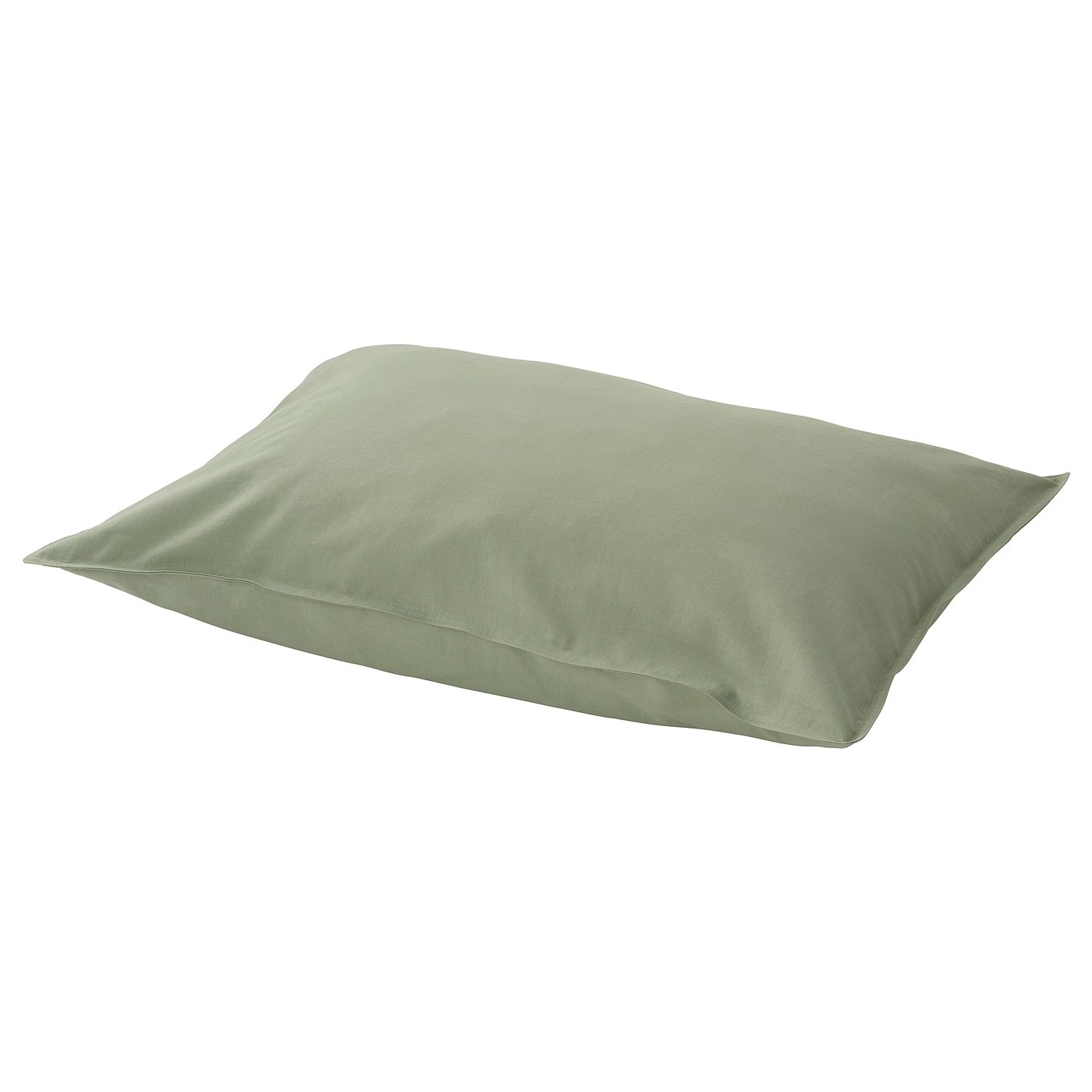 Pillowcase, Gray-Green