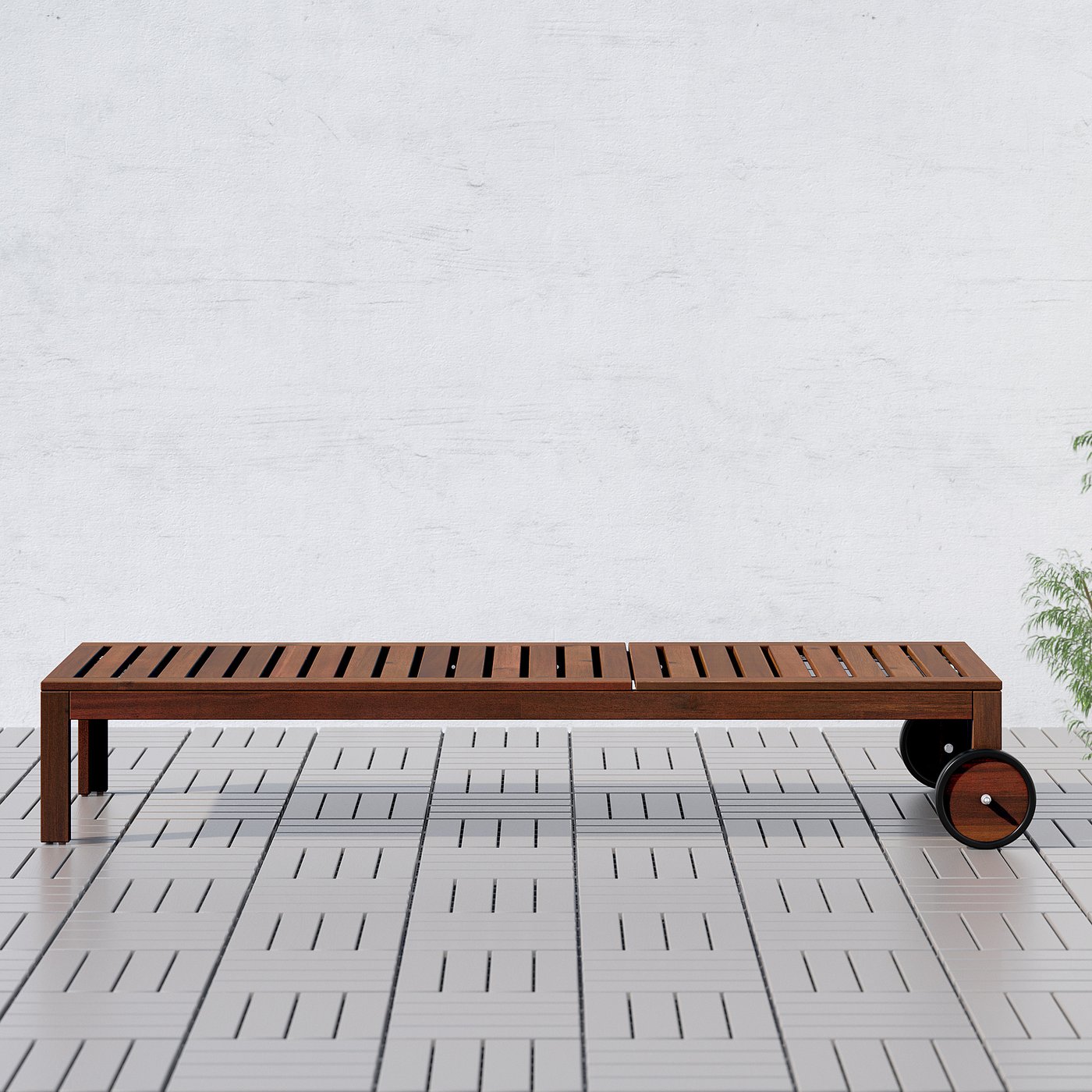 wooden sun loungers ikea