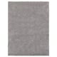 ÄRENDE Rug, high pile, gray, 7.87x10 '