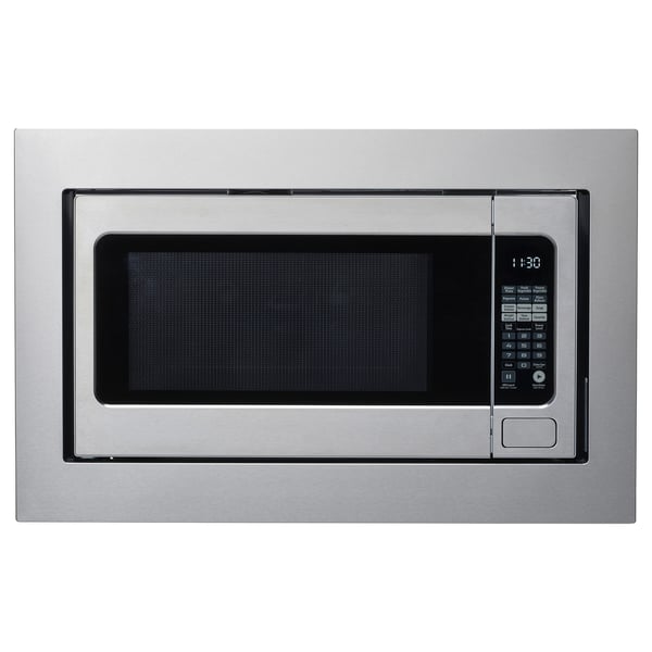 ÄSKEBO Built-in microwave, Stainless steel, 30 "
