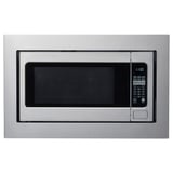ÄSKEBO Built-in microwave, Stainless steel, 30 "