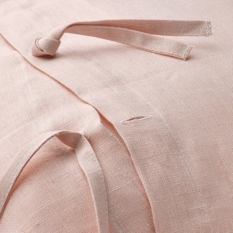 AINA cushion cover, light pink, 20x20" IKEA