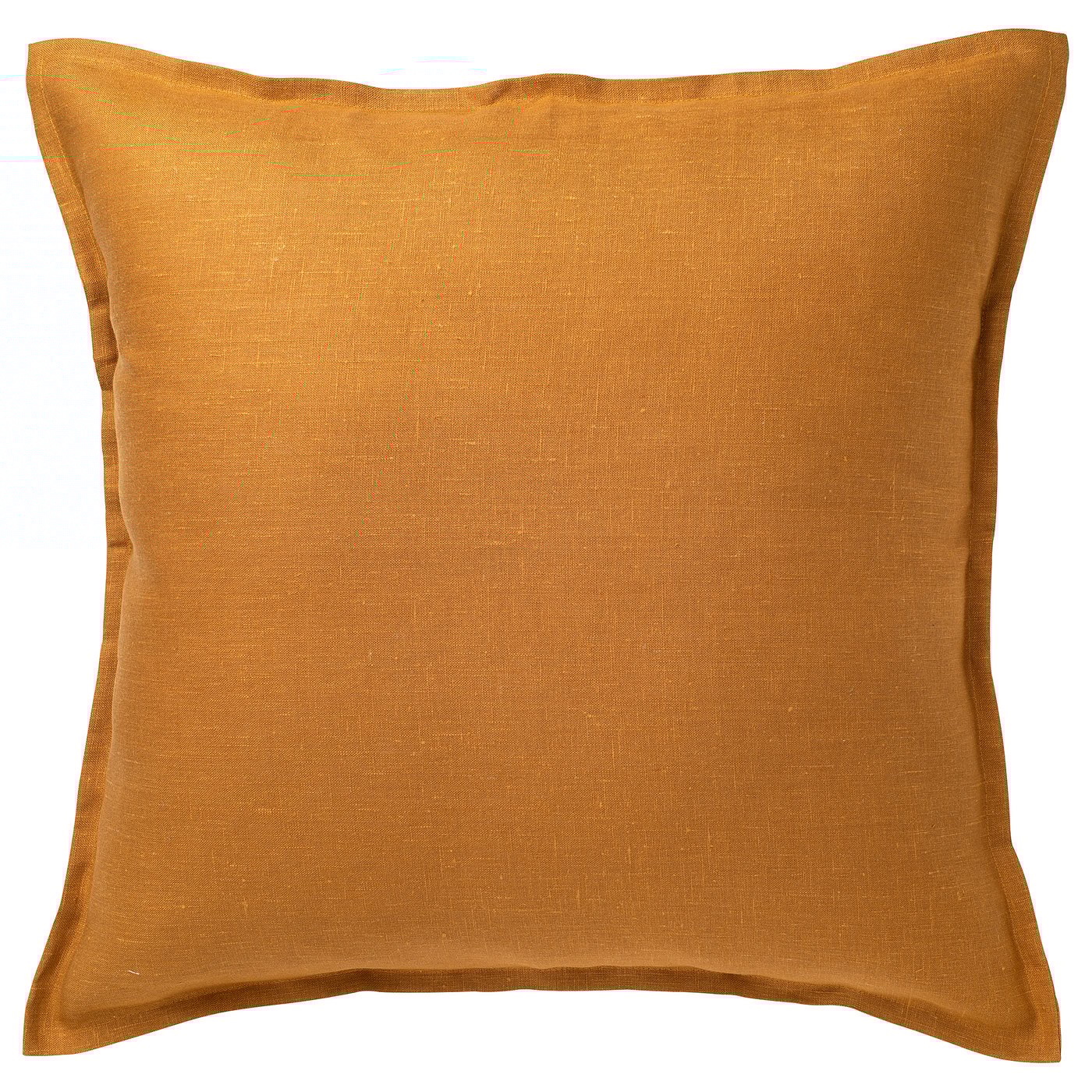 AINA Cushion cover, yellow, 26x26" IKEA