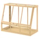 IKEA Greenhouse, indoor/outdoor yellow