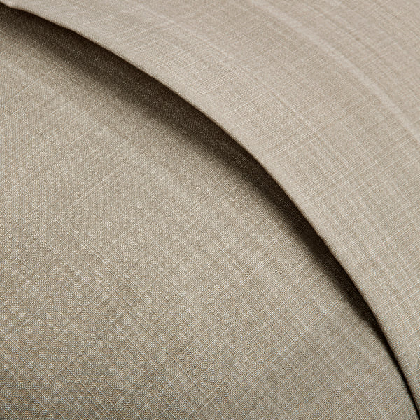 ÅKERNEJLIKA Cushion cover, beige/flower, 20x20 "