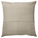 ÅKERNEJLIKA Cushion cover, beige/flower, 20x20 "