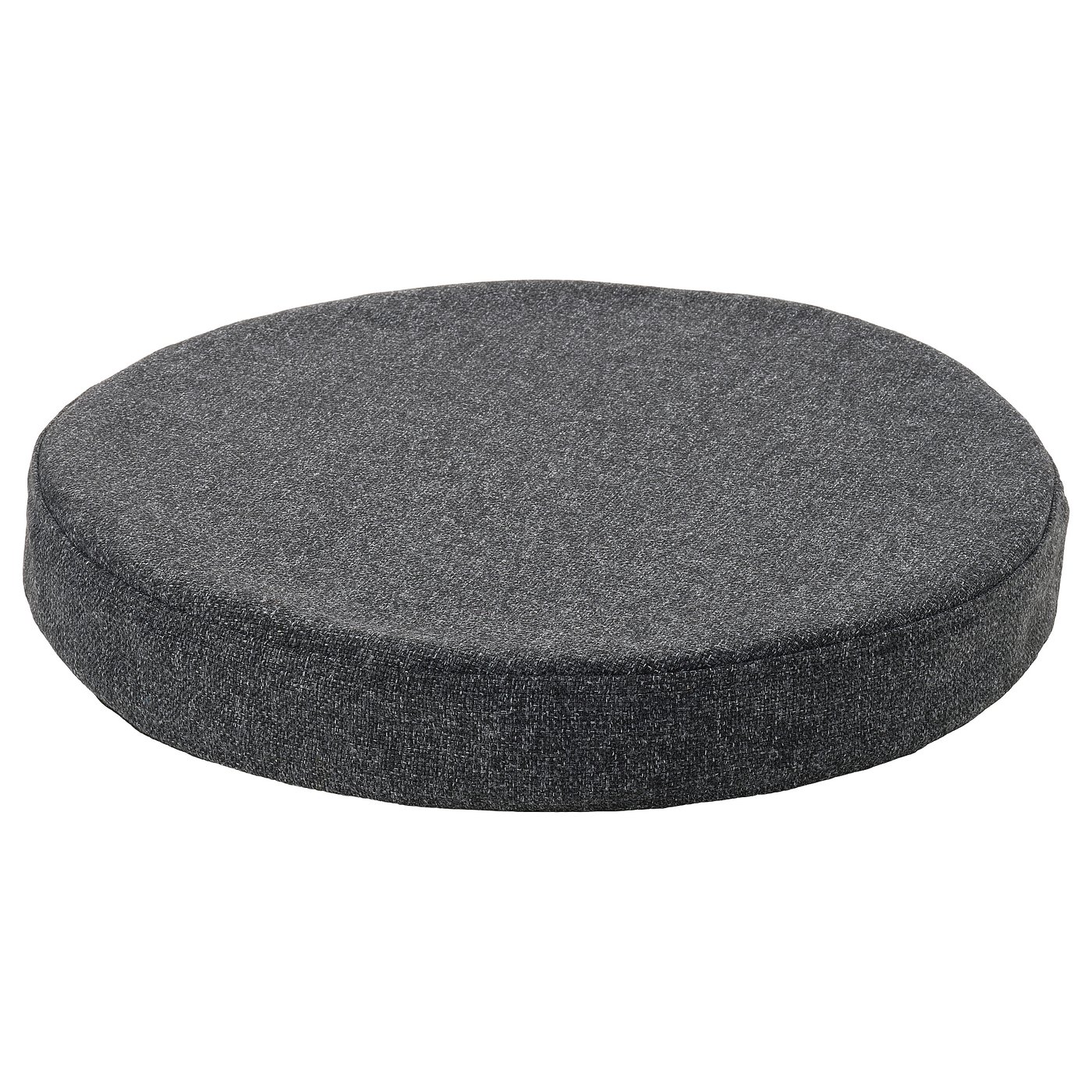 Chair Pad, Dark Gray