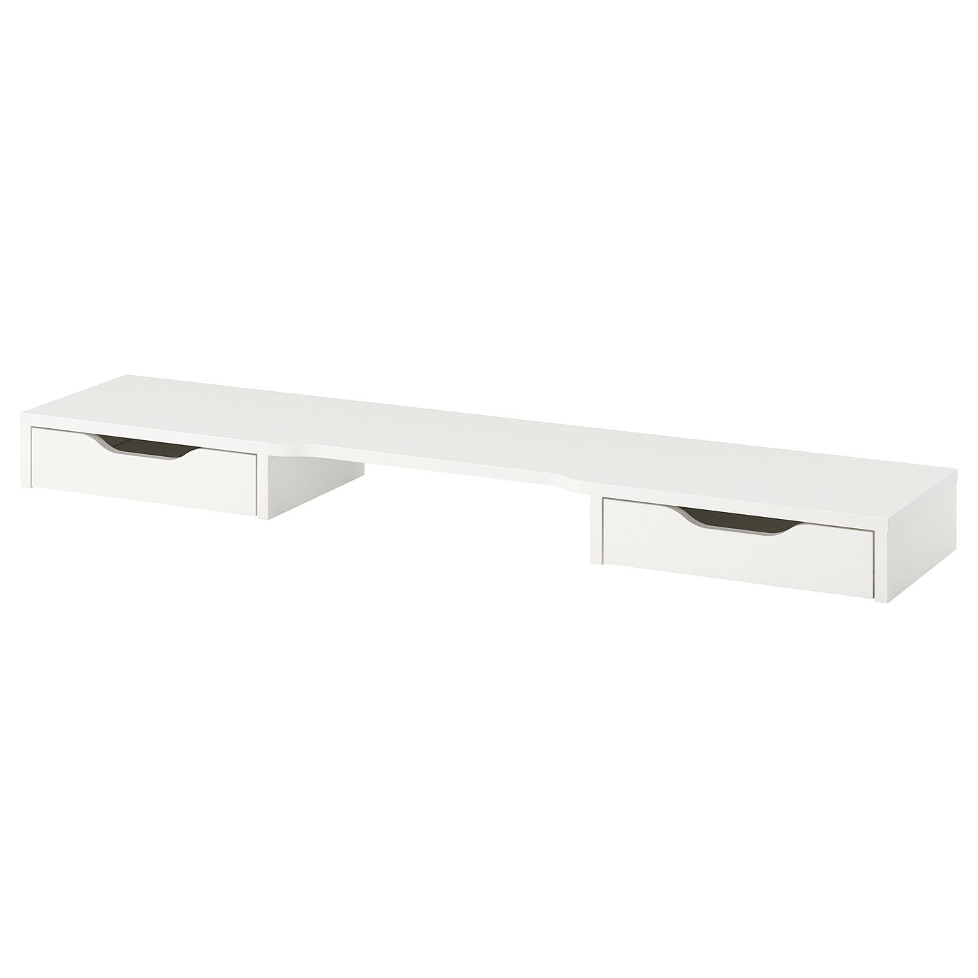 Verwonderlijk ALEX Add-on unit, white, 47 1/4x3 7/8