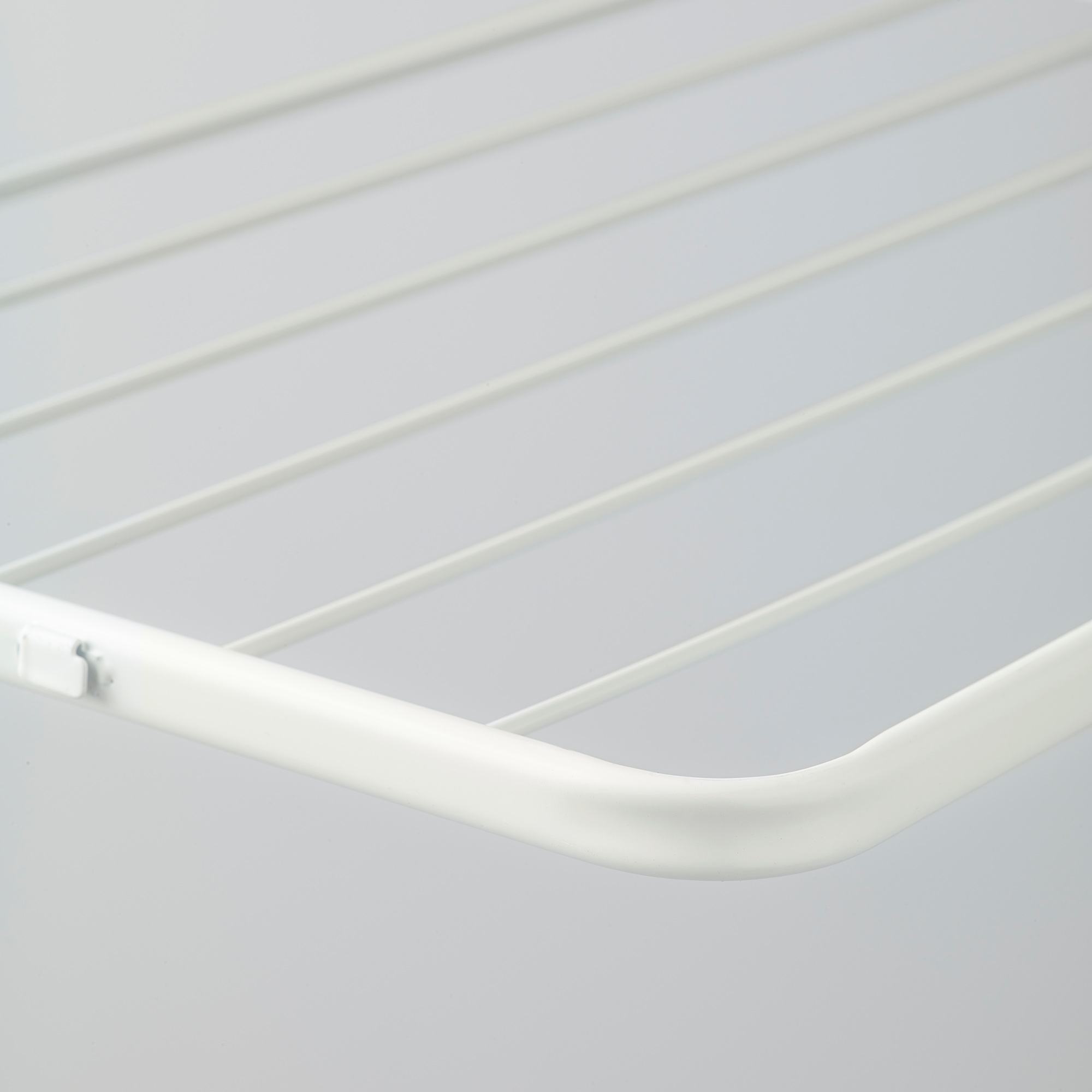 ALGOT Drying rack, white IKEA