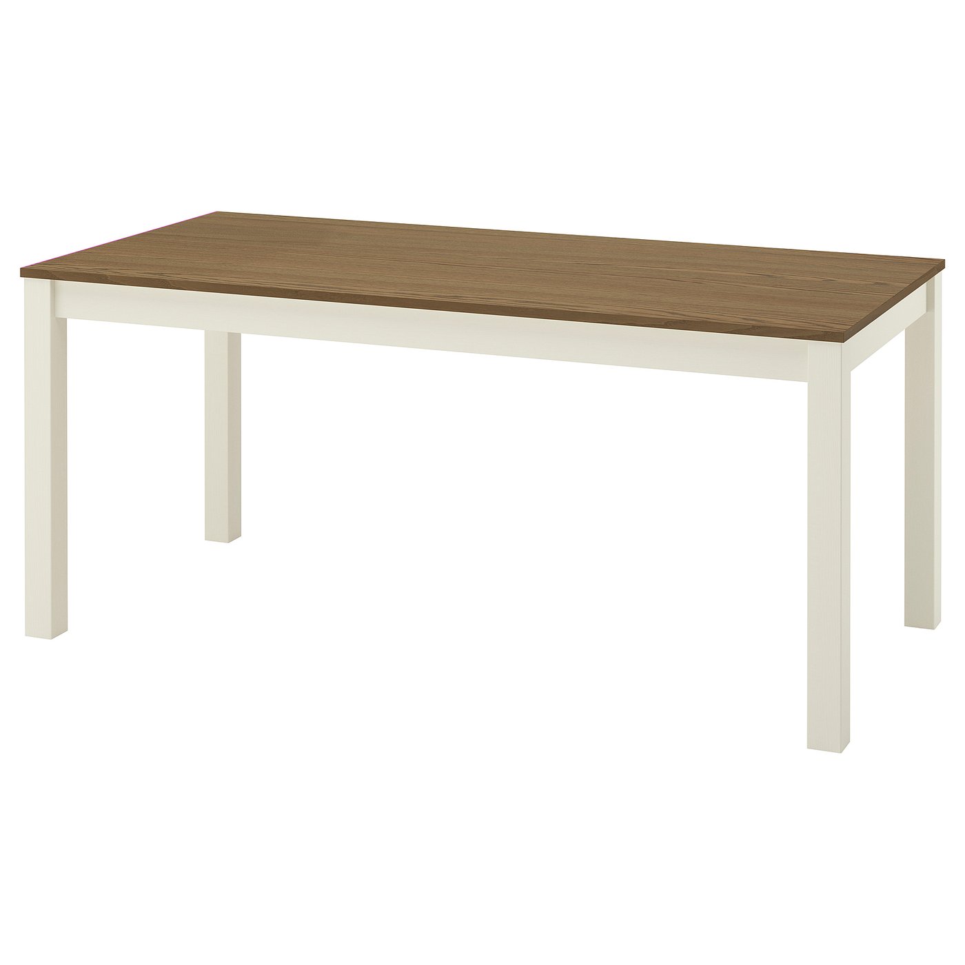 Table, Beige/Brown