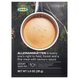 ALLEMANSRÄTTEN Savory sauce mix, 1 oz