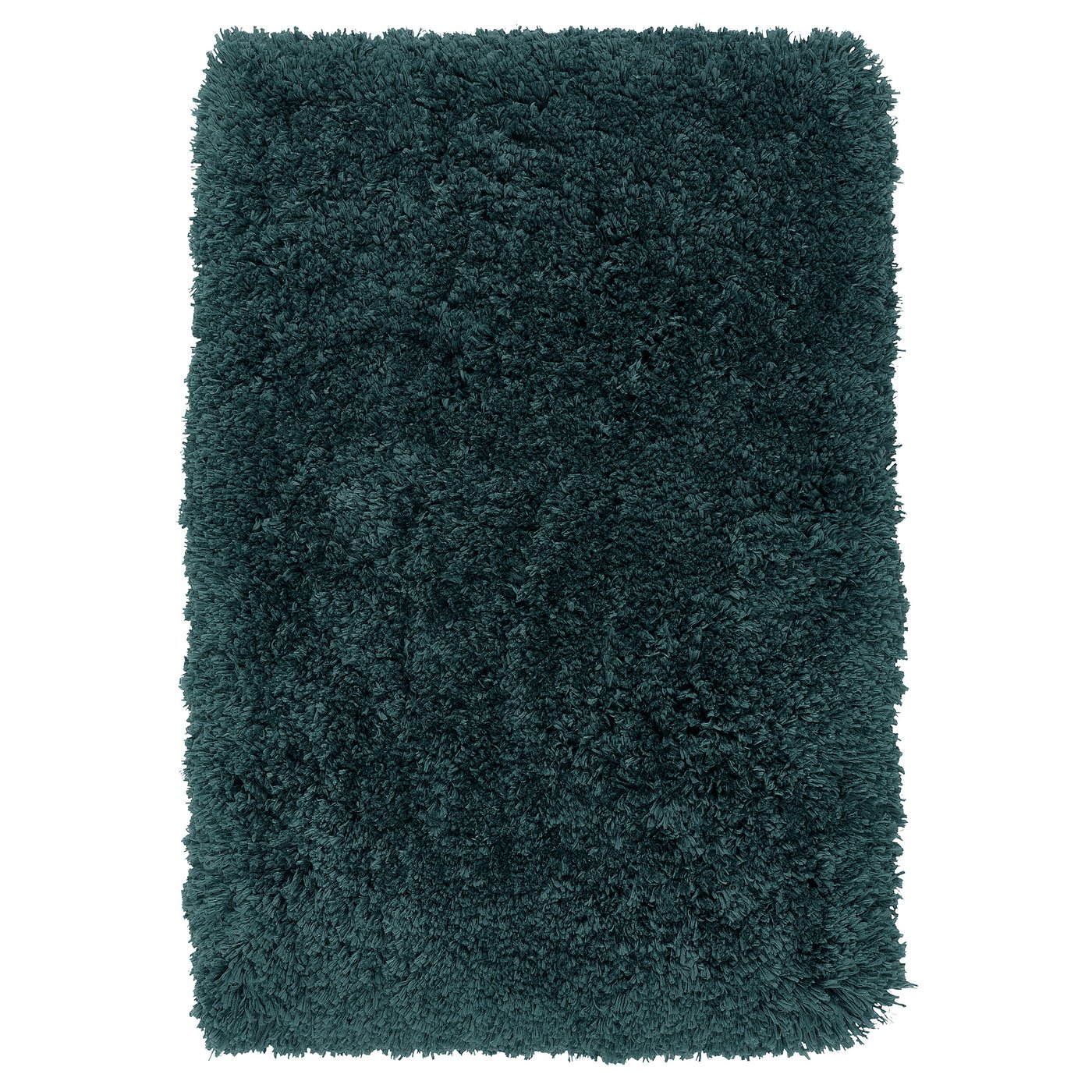 ALMTJÄRN bath mat, gray-turquoise, 16x24" - IKEA US