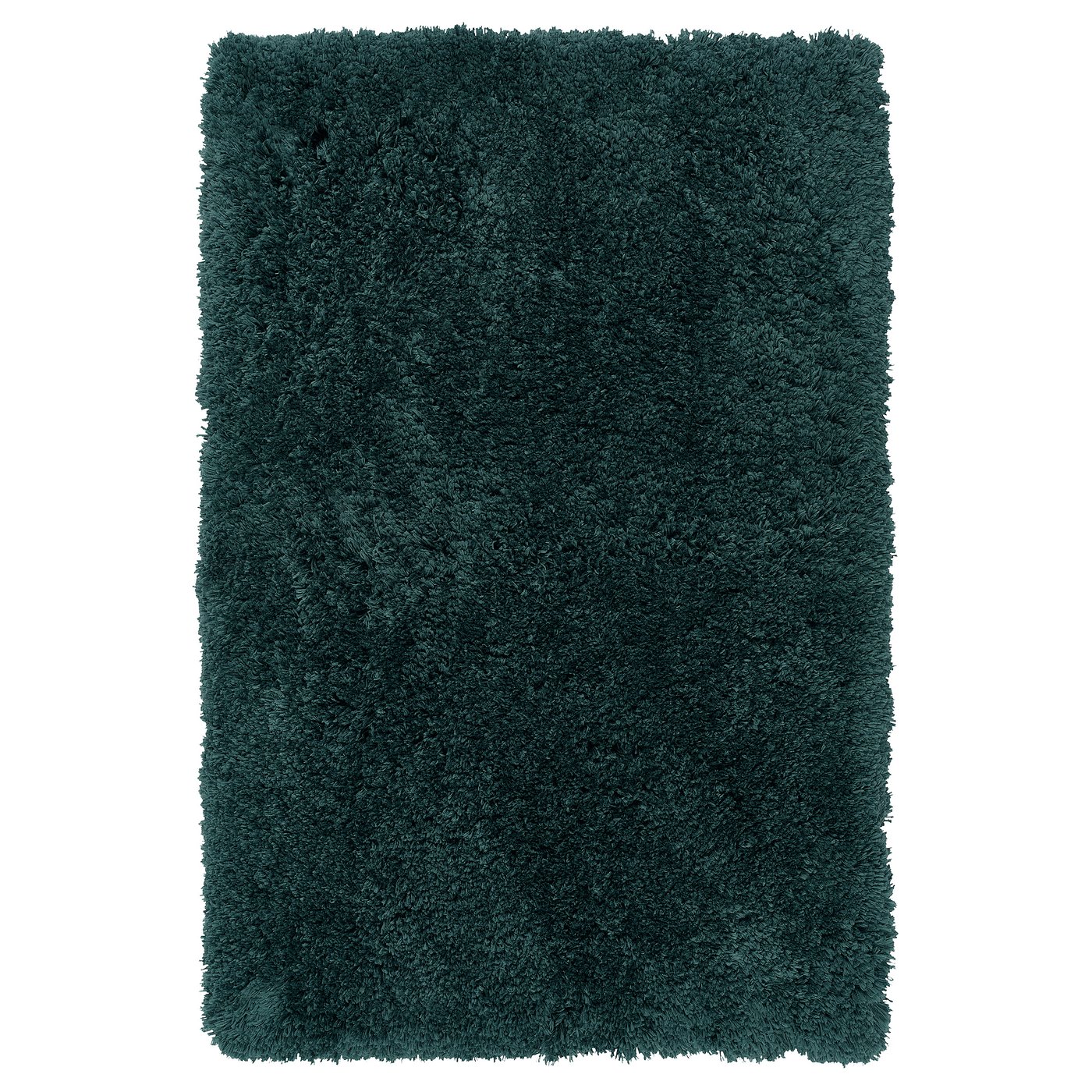 ALMTJÄRN bath mat, gray-turquoise, 24x35" - IKEA US