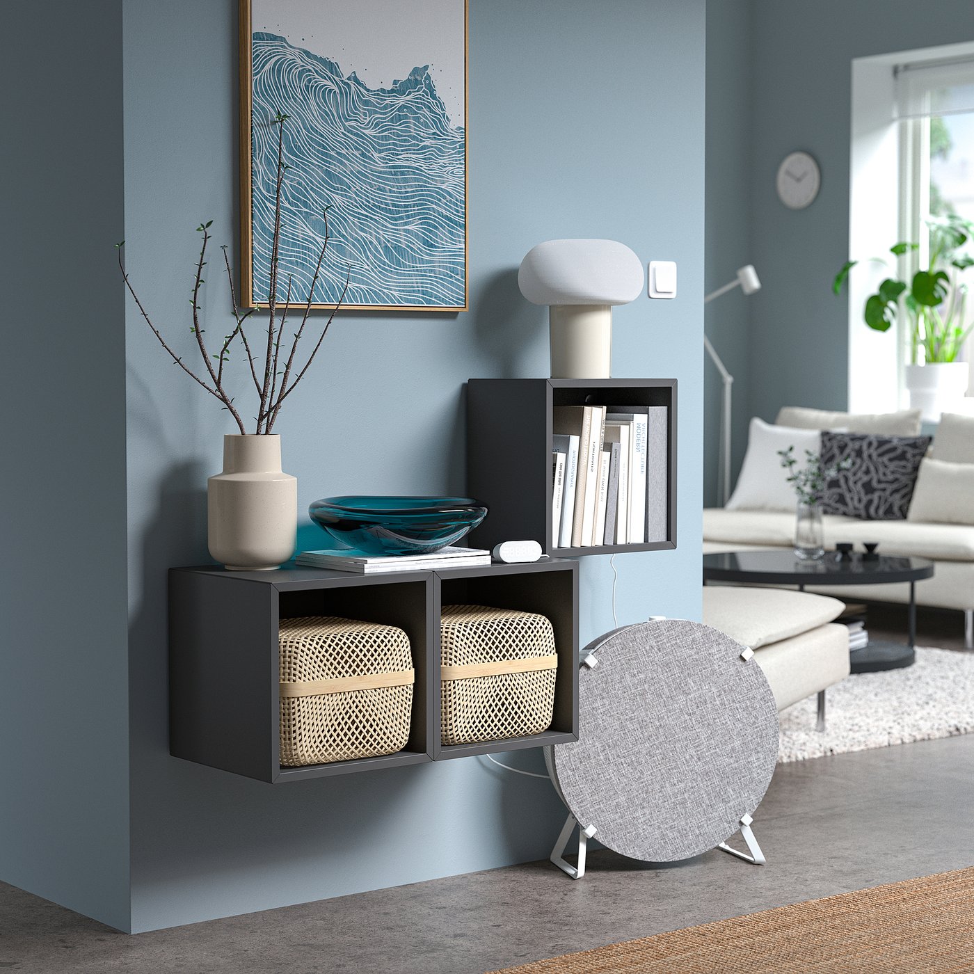 Air quality sensor, smart 2