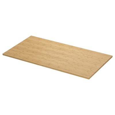 ÅLSKEN Countertop, bamboo/veneer, 49x21 1/2 "