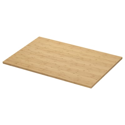 ÅLSKEN Countertop, bamboo/veneer, 37x21 1/2 "