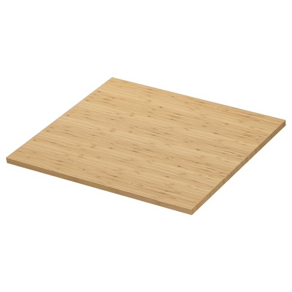 ÅLSKEN Countertop, bamboo/veneer, 25x21 1/2 "