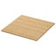 Option: ÅLSKEN Countertop, bamboo/veneer, 25x21 1/2 "