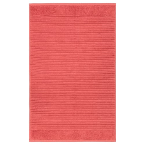 ALSTERN bath mat light red 2.95 oz/sq ft 32 " 20 " 4.31 sq feet
