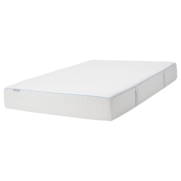 Amsosen Gel Memory Foam Mattress Medium Firm White Full Ikea