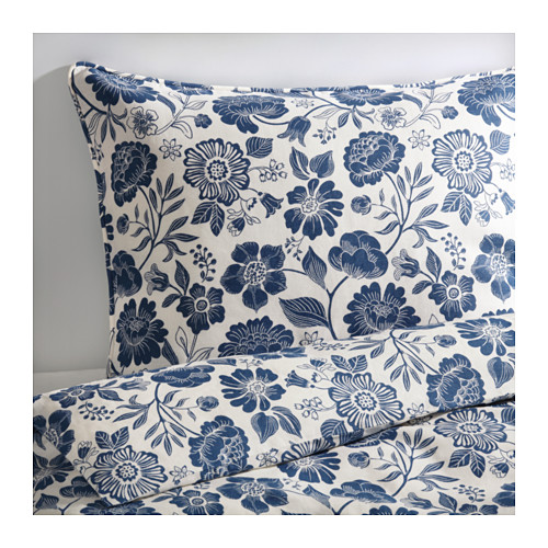 ÄNGSÖRT Duvet cover and pillowcase(s) IKEA