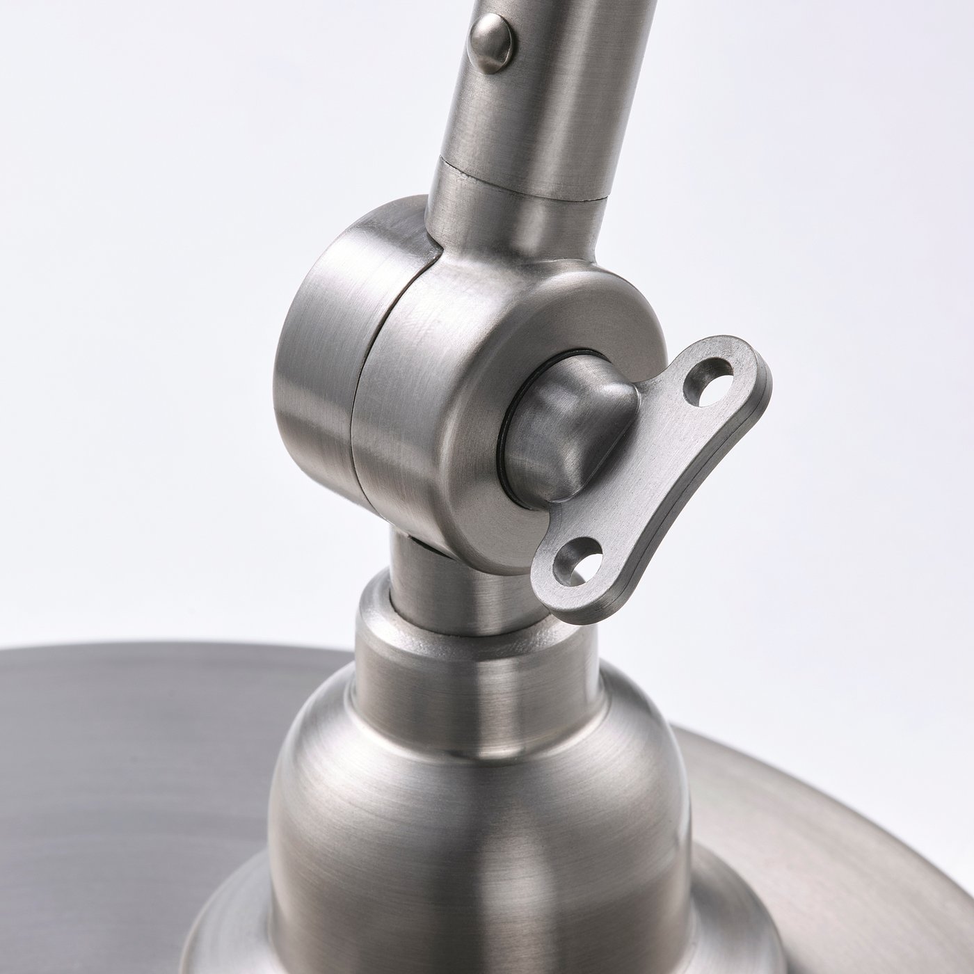 ANKARSPEL work lamp, pewter effect - IKEA US