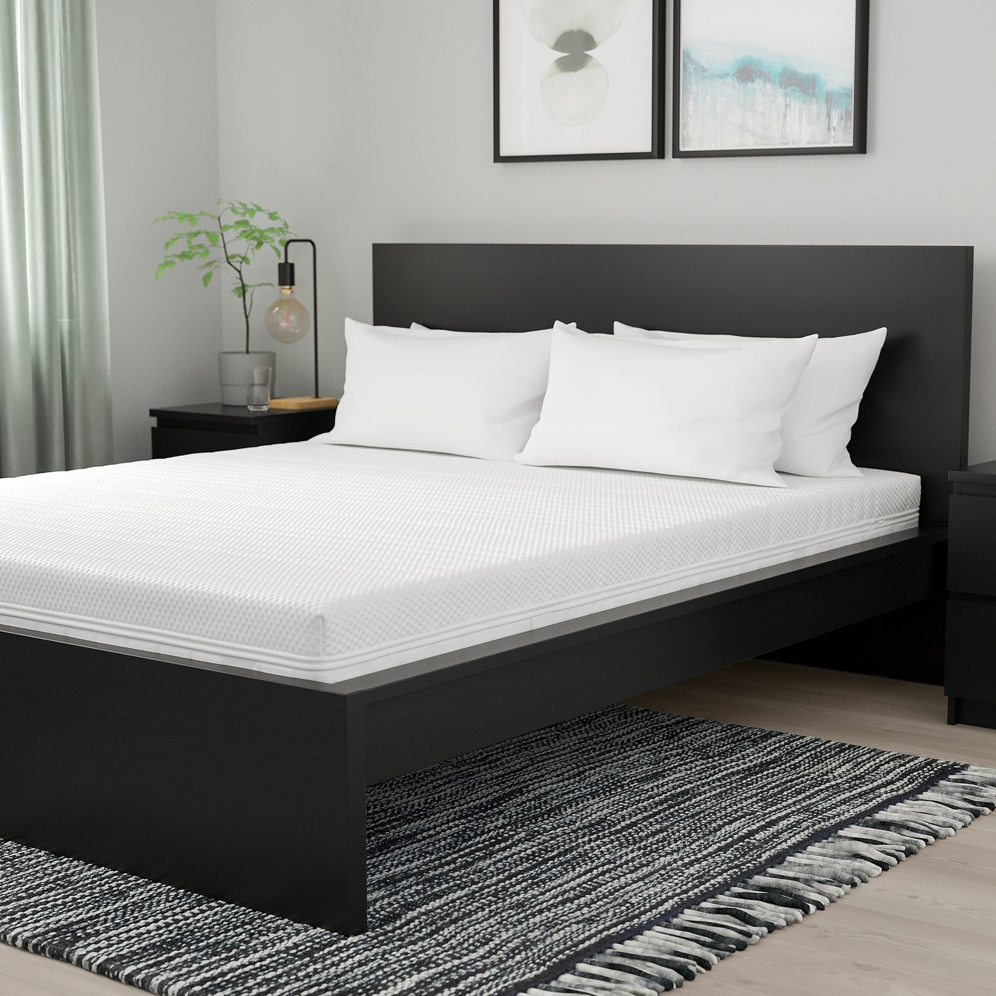 IKEAのマットレス 304d7df71bed301b7caa6a25823a20