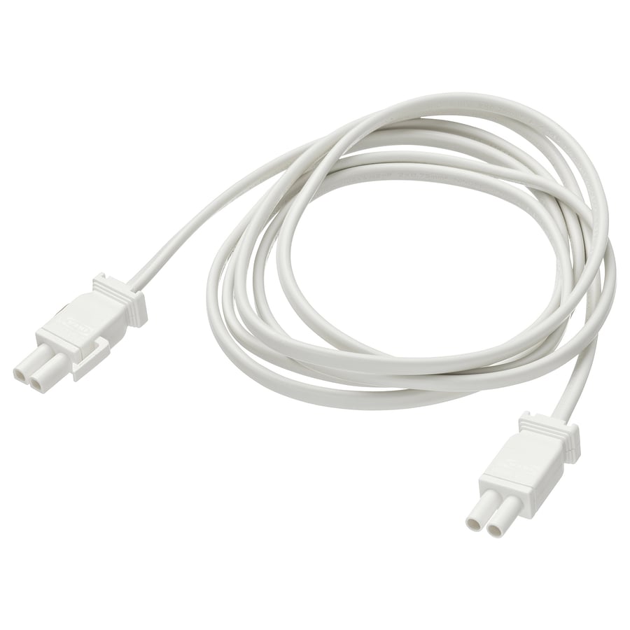 ANSLUTA Intermediate connection cord, 79" IKEA