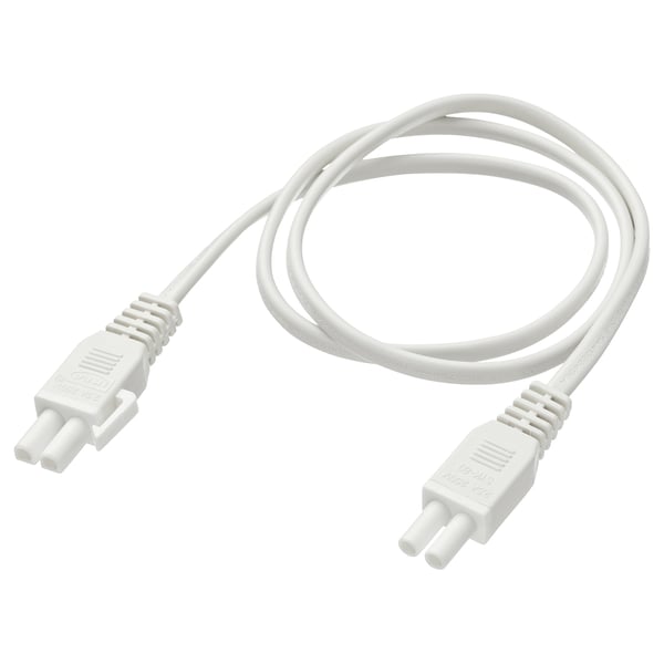 ANSLUTA Intermediate connection cord, 28 "