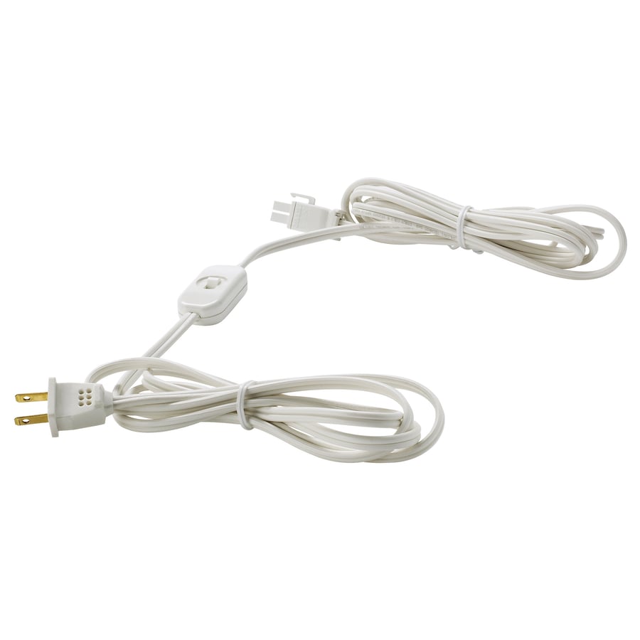 ANSLUTA Power supply cord, 11 ' 6" IKEA