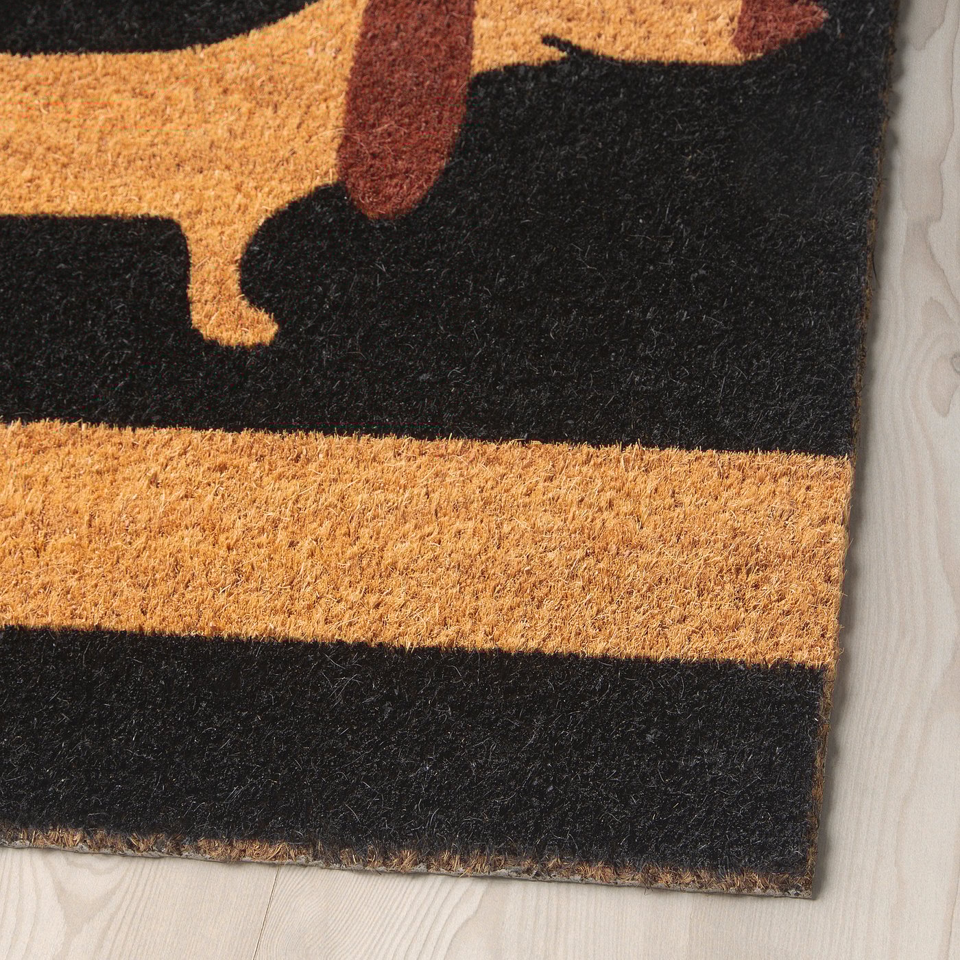 Door mat, dog 4