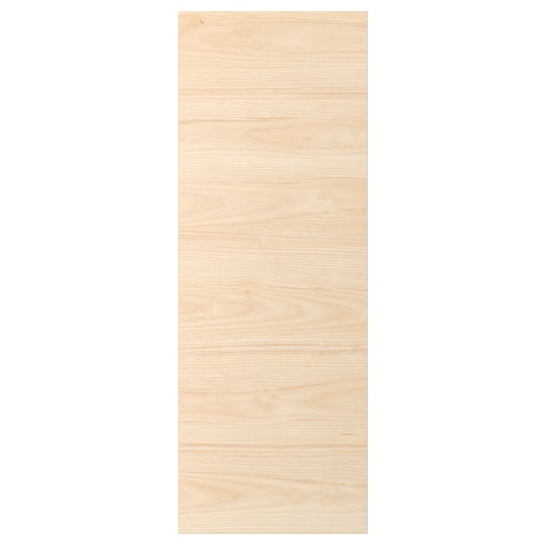 ASKERSUND Cover panel, light ash effect, 15x42 1/2 "