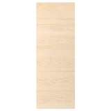 ASKERSUND Cover panel, light ash effect, 15x42 1/2 "