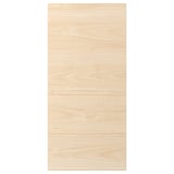 ASKERSUND Cover panel, light ash effect, 15x32 1/2 "