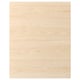 Option: ASKERSUND Door, light ash effect, 24x30 "