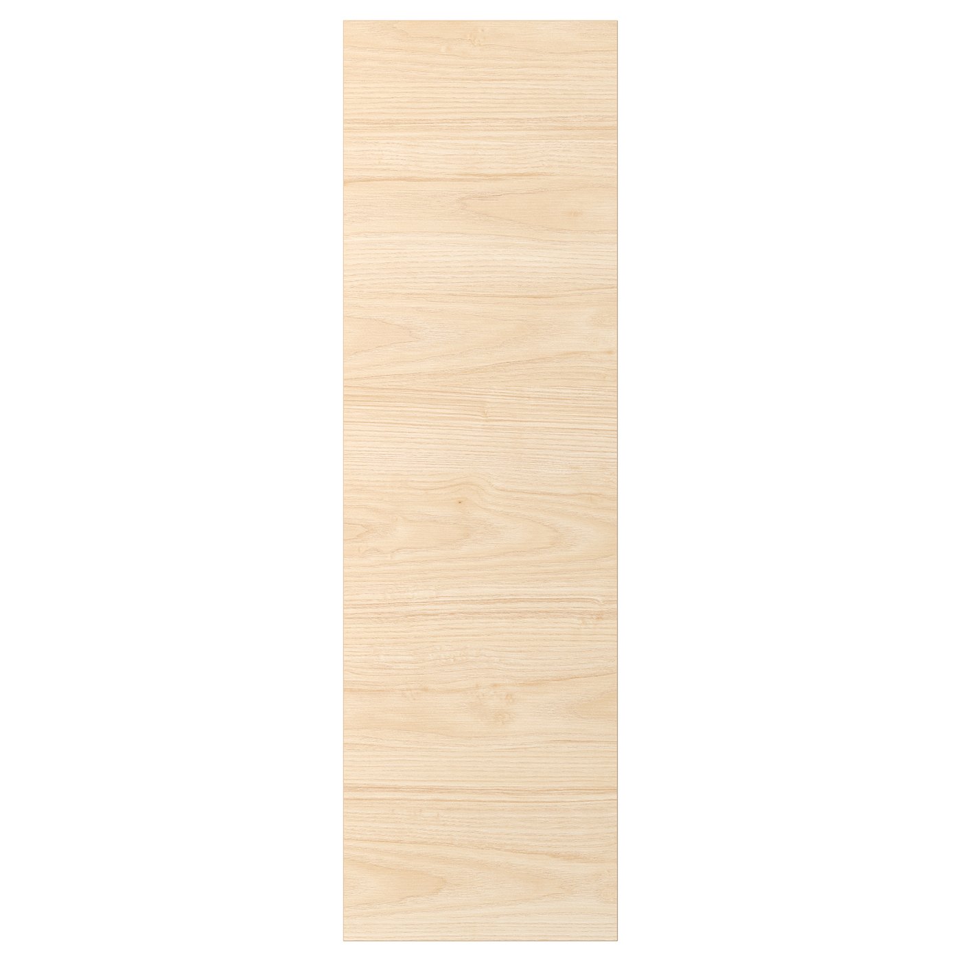 ASKERSUND door, light ash effect, 12x40