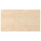 ASKERSUND Drawer front, light ash effect, 18x10 "