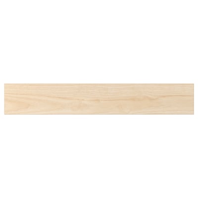 ASKERSUND Drawer front, light ash effect, 30x5 "