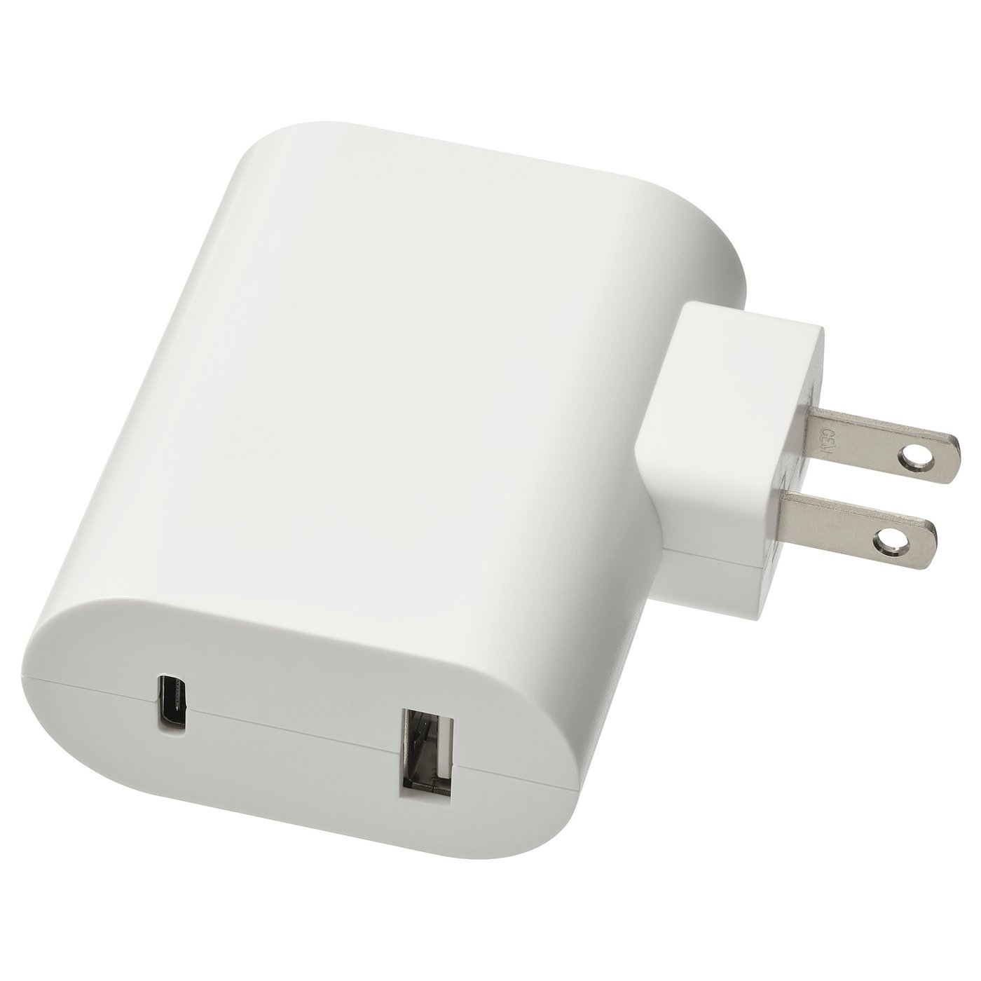 ÅSKSTORM 23W USB charger, white IKEA