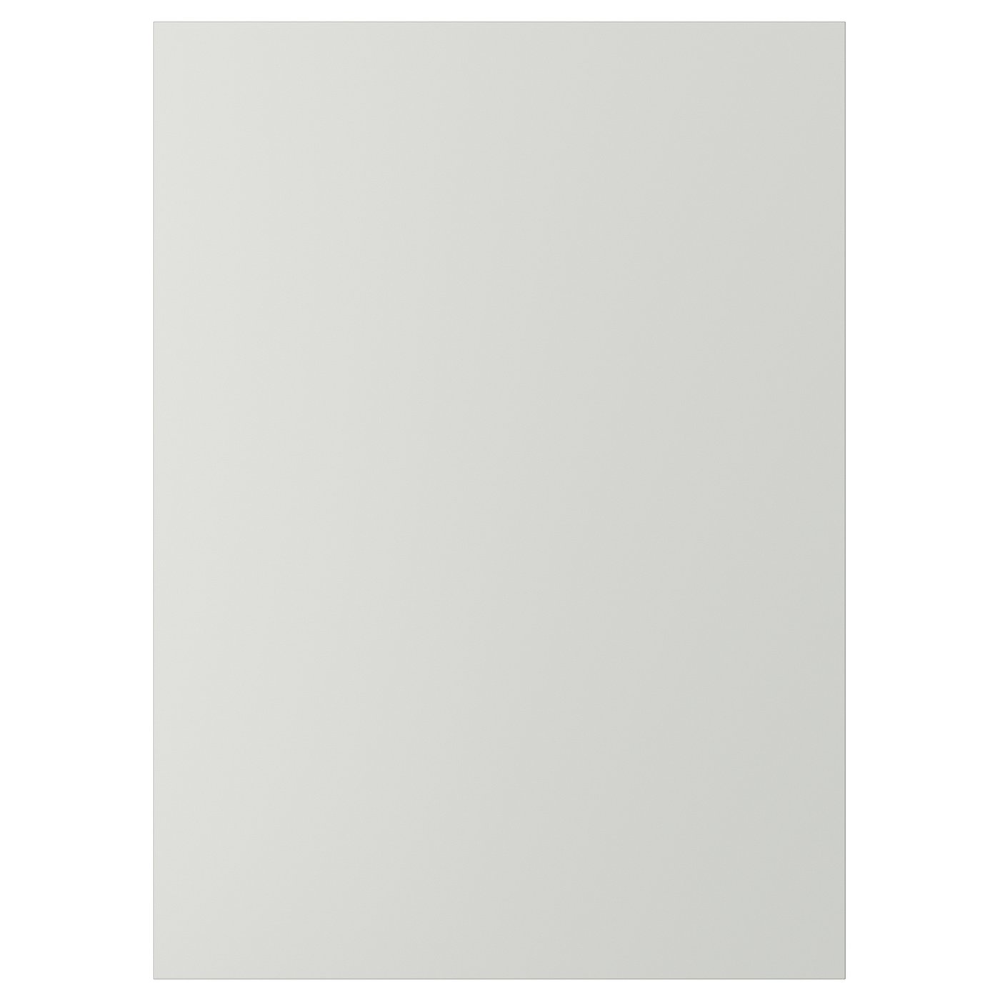 ASPUDDEN Cover panel - light gray 26x36 "