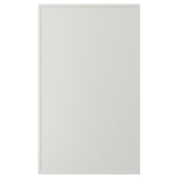 ASPUDDEN Door, light gray, 24x40 "