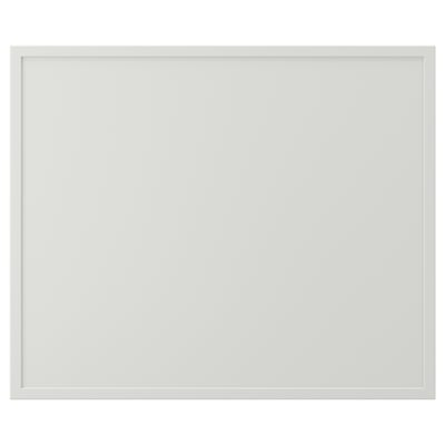 ASPUDDEN Door, light gray, 24x20 "