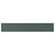 ASPUDDEN Drawer front, dark gray-green, 30x5 "