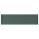 ASPUDDEN Drawer front, dark gray-green, 18x5 "