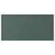 ASPUDDEN Drawer front, dark gray-green, 30x15 "