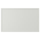 ASPUDDEN Drawer front, light gray, 24x15 "