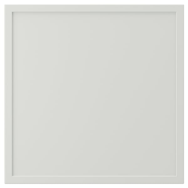 ASPUDDEN Drawer front, light gray, 15x15 "