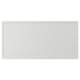 ASPUDDEN Drawer front, light gray, 30x15 "