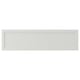 ASPUDDEN Drawer front, light gray, 18x5 "