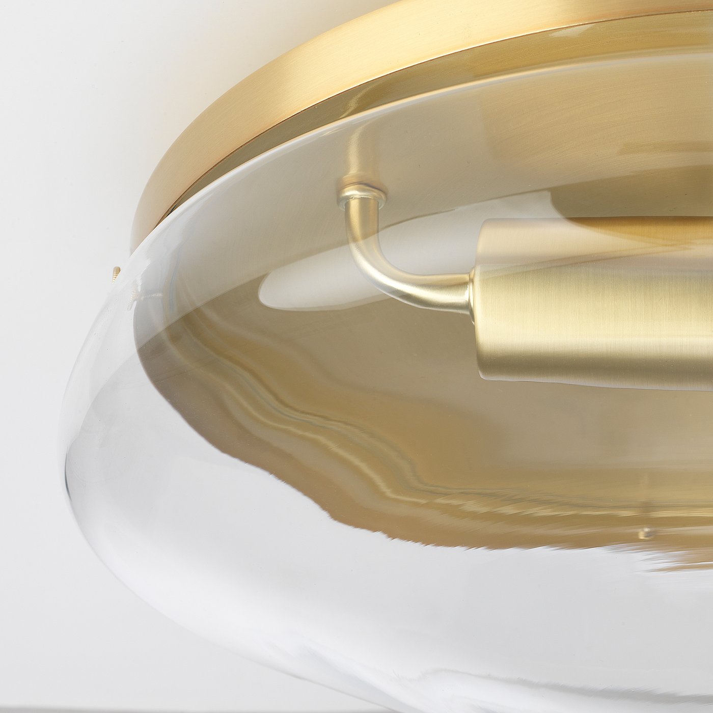 ikea gold pendant light